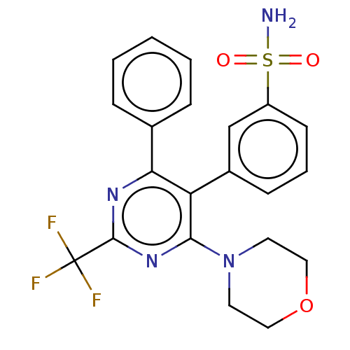 Chemical structure of BindingDB Monomer ID 50559693