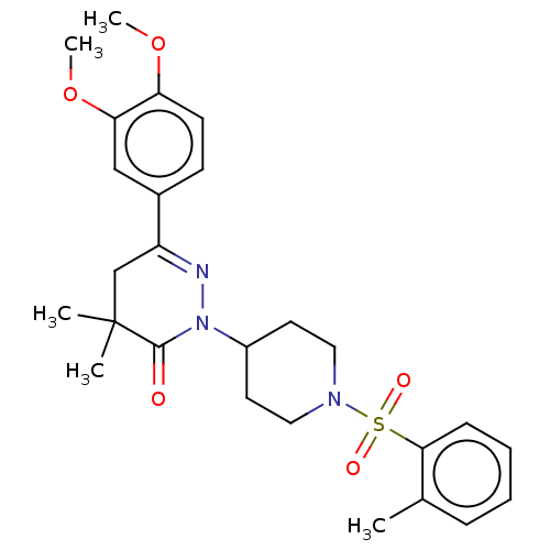 Chemical structure of BindingDB Monomer ID 50559694