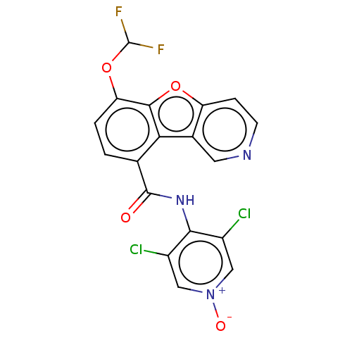 Chemical structure of BindingDB Monomer ID 50559696
