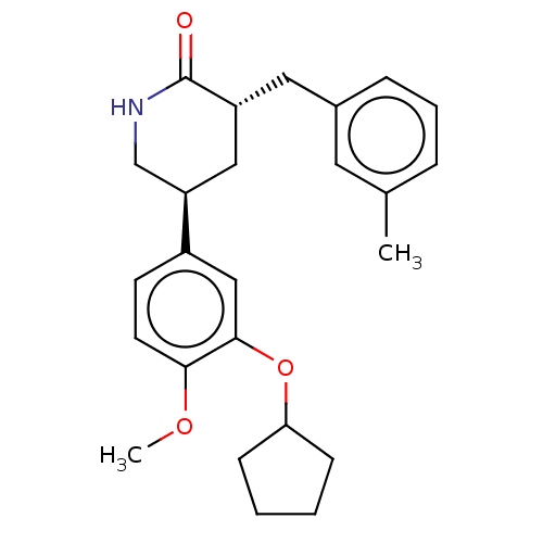 Chemical structure of BindingDB Monomer ID 50559697