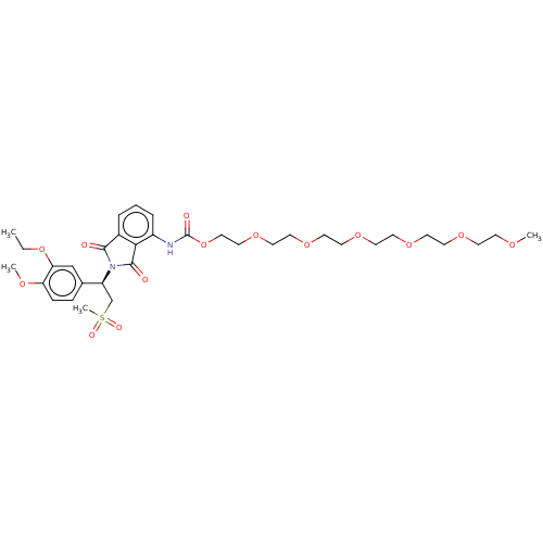 Chemical structure of BindingDB Monomer ID 50559702