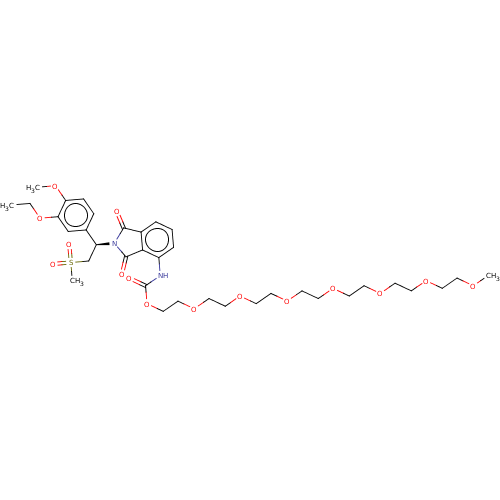Chemical structure of BindingDB Monomer ID 50559703