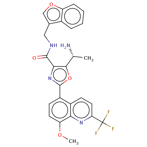 Chemical structure of BindingDB Monomer ID 50559706