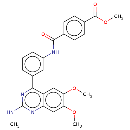 Chemical structure of BindingDB Monomer ID 50559709