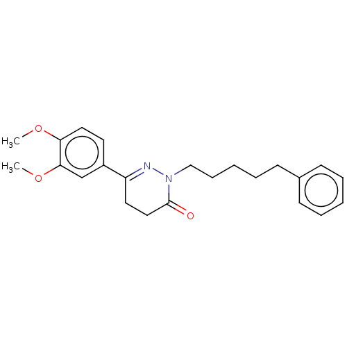 Chemical structure of BindingDB Monomer ID 50559712