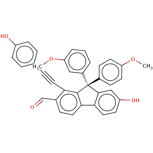 Chemical structure of BindingDB Monomer ID 50559716