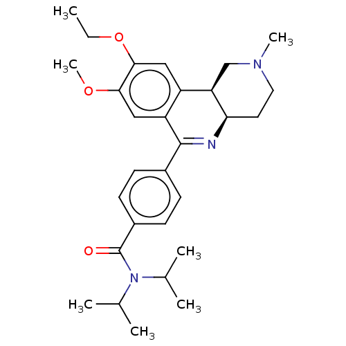 Chemical structure of BindingDB Monomer ID 50559718