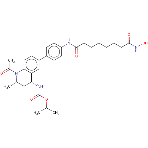 Chemical structure of BindingDB Monomer ID 50559724