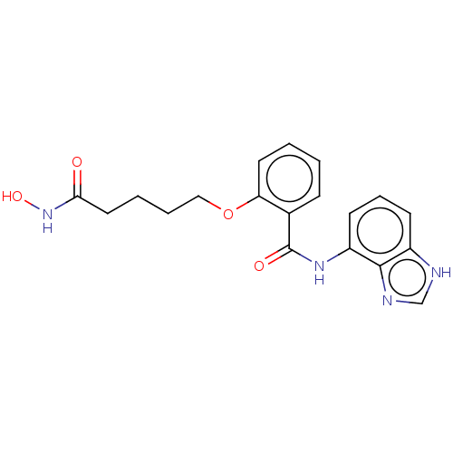Chemical structure of BindingDB Monomer ID 50559725
