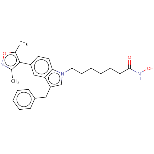 Chemical structure of BindingDB Monomer ID 50559731