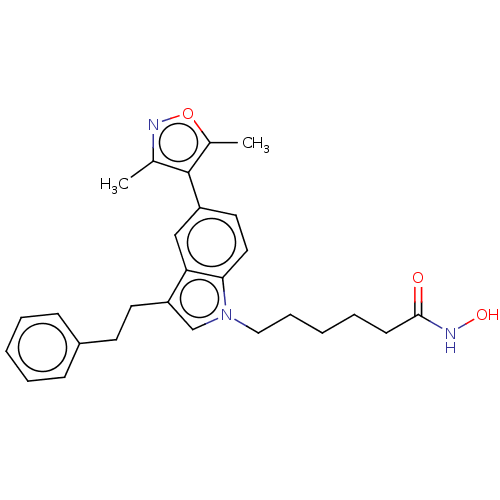 Chemical structure of BindingDB Monomer ID 50559732