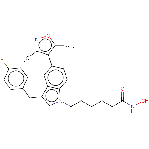 Chemical structure of BindingDB Monomer ID 50559734
