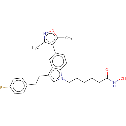 Chemical structure of BindingDB Monomer ID 50559735