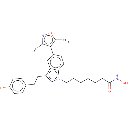 Chemical structure of BindingDB Monomer ID 50559736