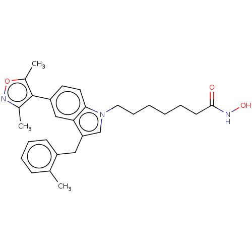 Chemical structure of BindingDB Monomer ID 50559738