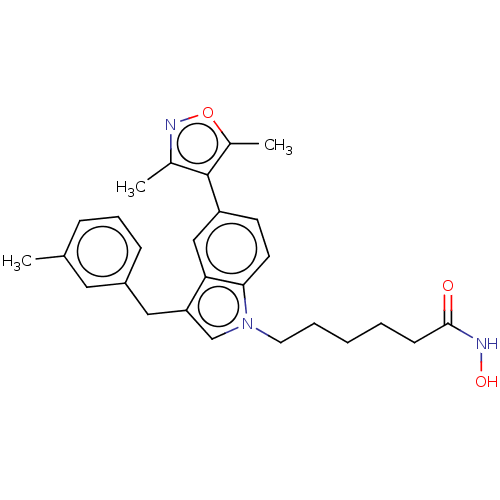 Chemical structure of BindingDB Monomer ID 50559739