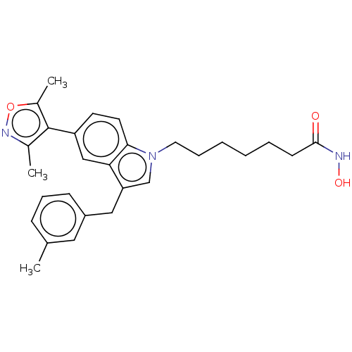 Chemical structure of BindingDB Monomer ID 50559740