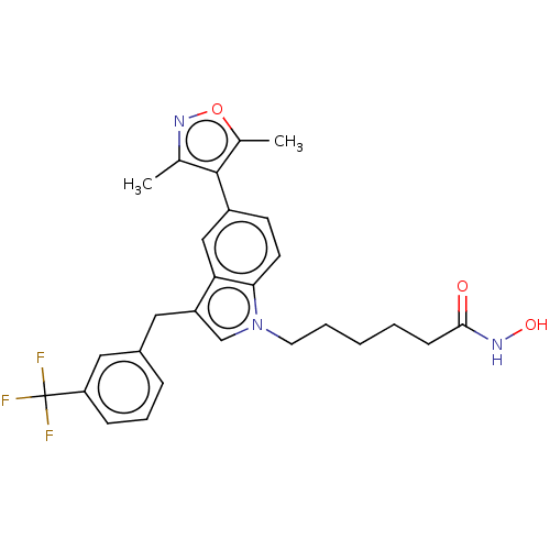 Chemical structure of BindingDB Monomer ID 50559743