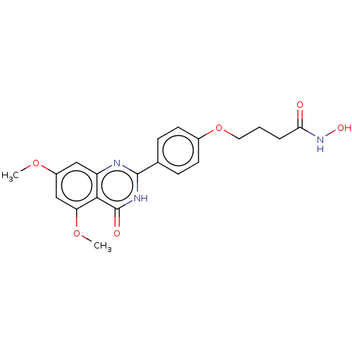 Chemical structure of BindingDB Monomer ID 50559744