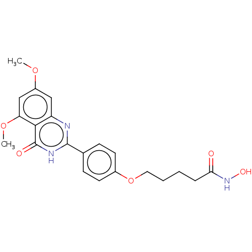 Chemical structure of BindingDB Monomer ID 50559746