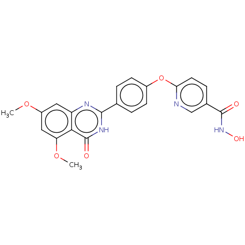 Chemical structure of BindingDB Monomer ID 50559747