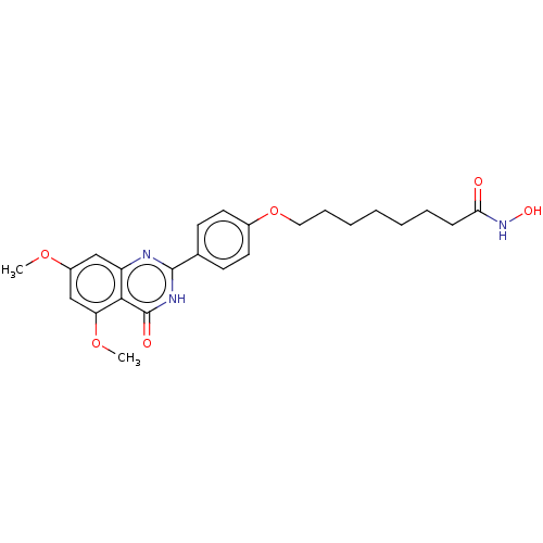 Chemical structure of BindingDB Monomer ID 50559751