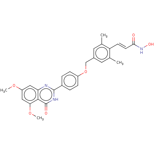 Chemical structure of BindingDB Monomer ID 50559753