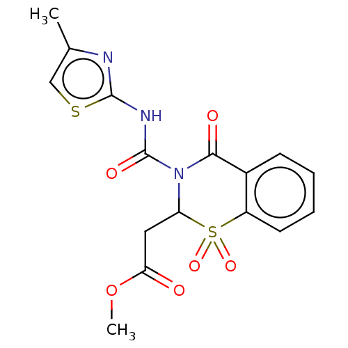Chemical structure of BindingDB Monomer ID 50559766