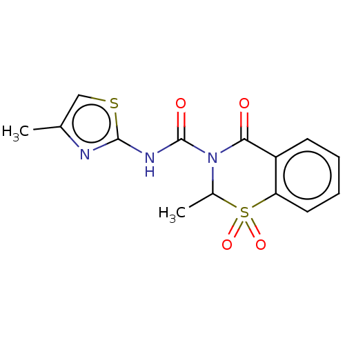 Chemical structure of BindingDB Monomer ID 50559770