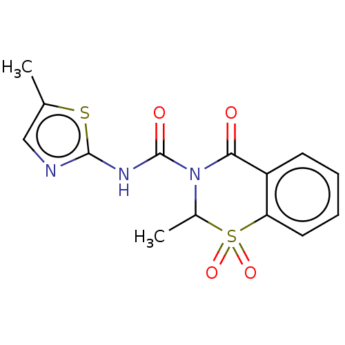 Chemical structure of BindingDB Monomer ID 50559779