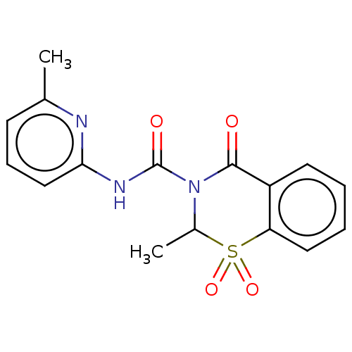 Chemical structure of BindingDB Monomer ID 50559780