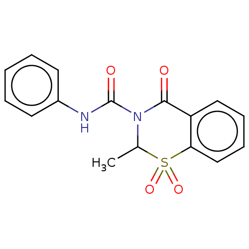 Chemical structure of BindingDB Monomer ID 50559781