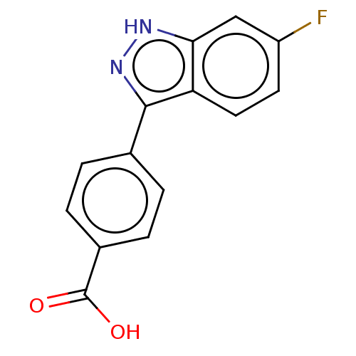 Chemical structure of BindingDB Monomer ID 50559798