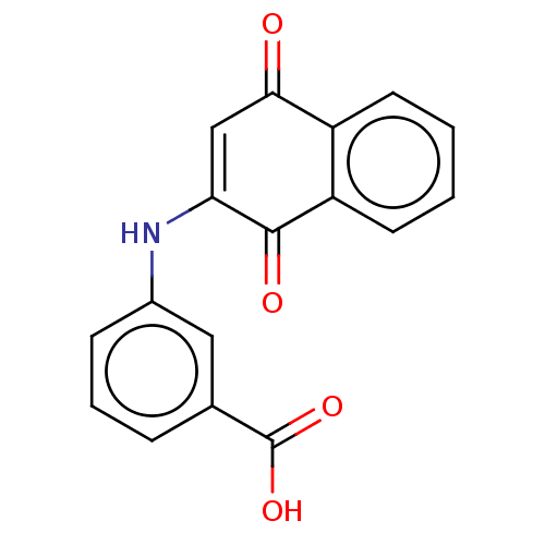 Chemical structure of BindingDB Monomer ID 50559800