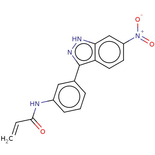 Chemical structure of BindingDB Monomer ID 50559801