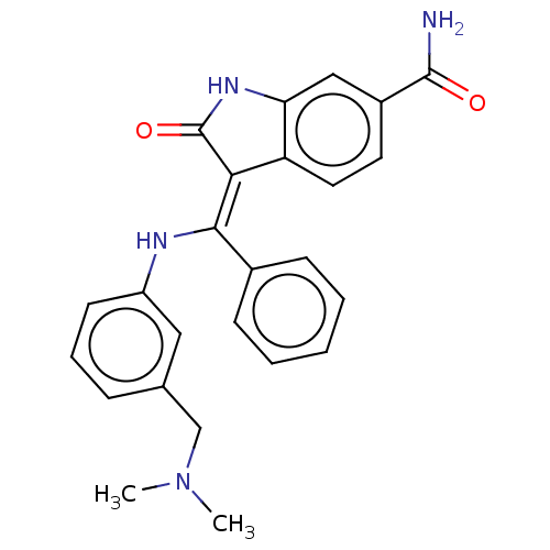 Chemical structure of BindingDB Monomer ID 50559802