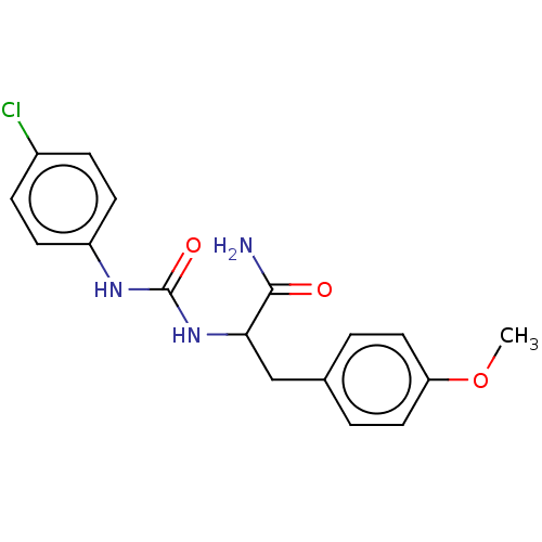 Chemical structure of BindingDB Monomer ID 50559806