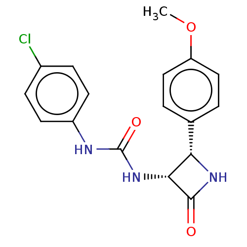 Chemical structure of BindingDB Monomer ID 50559807
