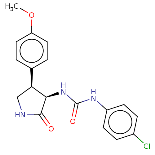 Chemical structure of BindingDB Monomer ID 50559809