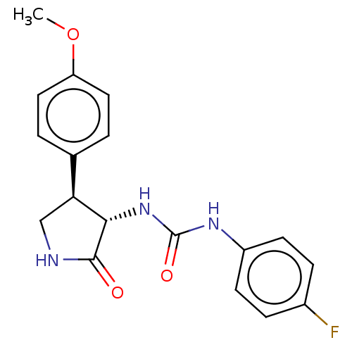 Chemical structure of BindingDB Monomer ID 50559814