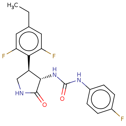Chemical structure of BindingDB Monomer ID 50559824
