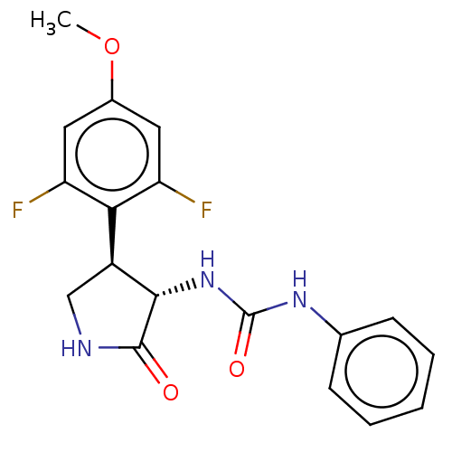 Chemical structure of BindingDB Monomer ID 50559829