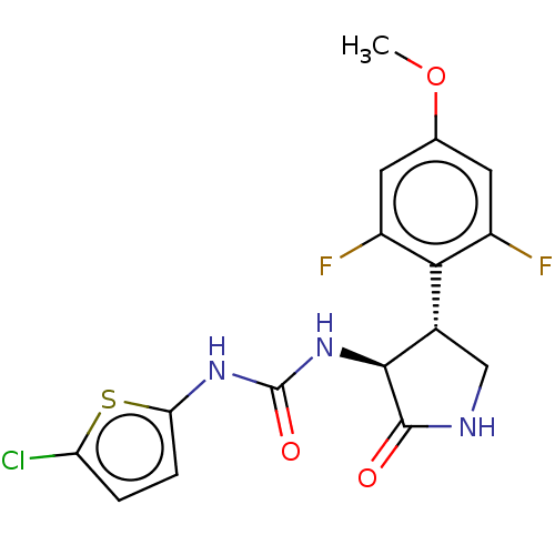 Chemical structure of BindingDB Monomer ID 50559840