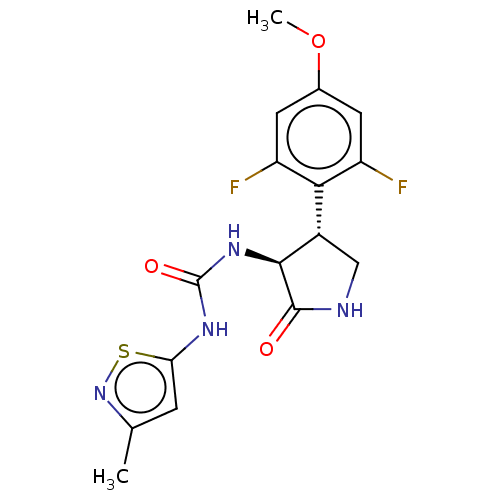 Chemical structure of BindingDB Monomer ID 50559842