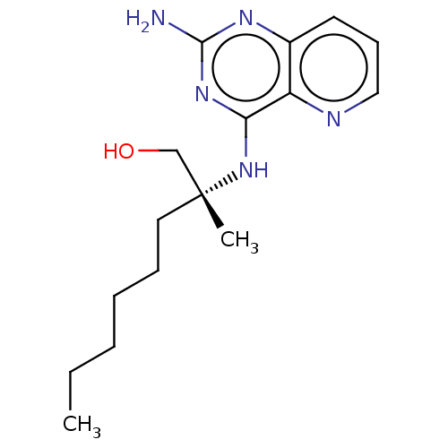 Chemical structure of BindingDB Monomer ID 50559851