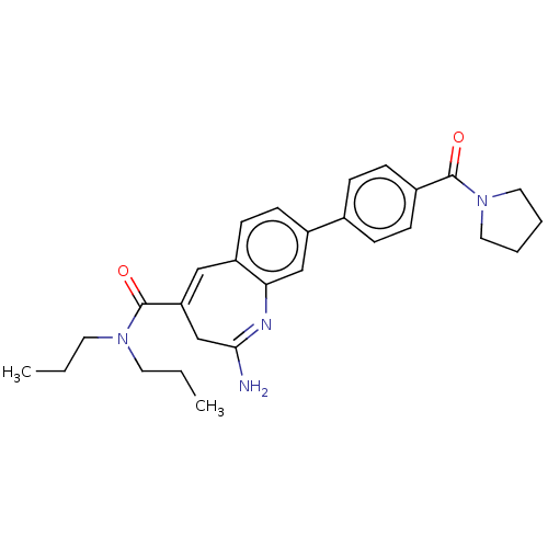 Chemical structure of BindingDB Monomer ID 50559854