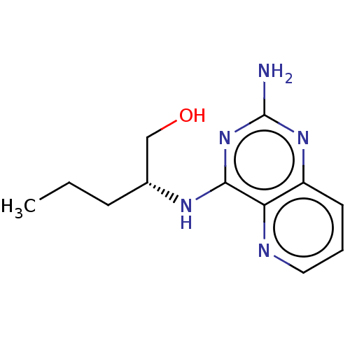 Chemical structure of BindingDB Monomer ID 50559858