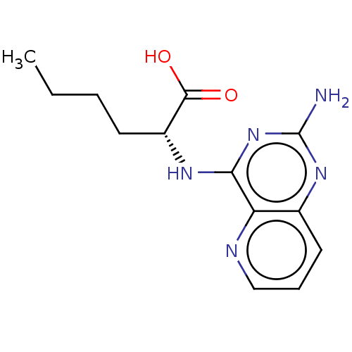 Chemical structure of BindingDB Monomer ID 50559865