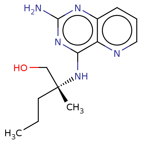 Chemical structure of BindingDB Monomer ID 50559872