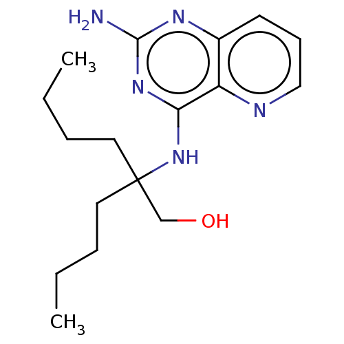Chemical structure of BindingDB Monomer ID 50559873